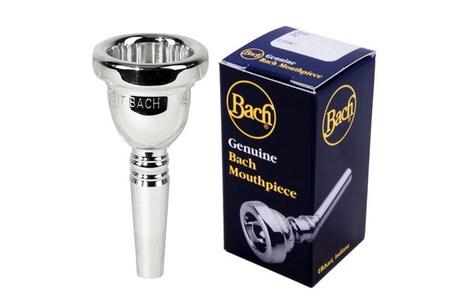 Bach Small Shank Tenor Trombone Mouthpiece