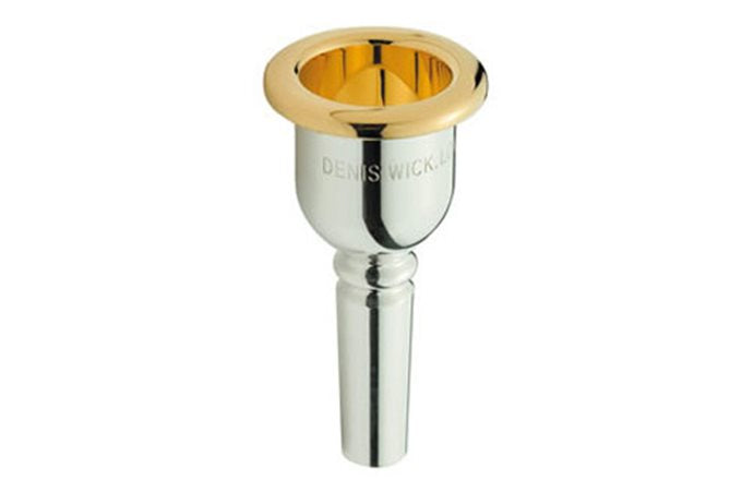 Denis Wick Heritage Trombone Mouthpiece