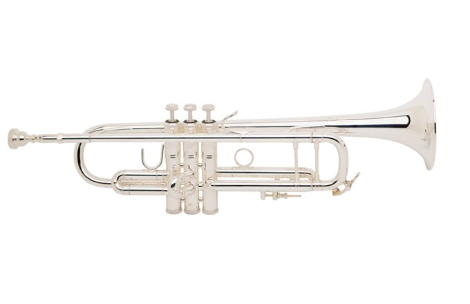 Bach Stradivarius Bb Trumpet outfit S180ML43 SP