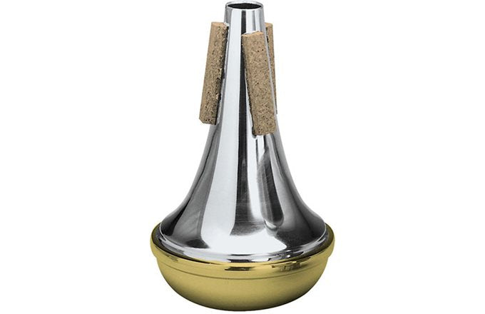 Tom Crown Brass Bottom Trumpet Straight Mute