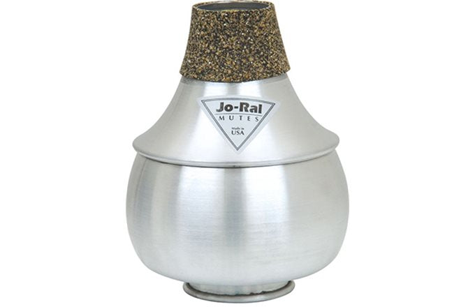 Jo Ral Trumpet Bubble Mute - Aluminium