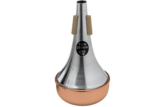 Tom Crown Tenor Trom Straight Mute Ali/Cu