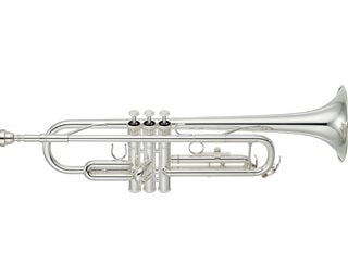 Yamaha Xeno Bb trumpet medium large bore YTR8335LAS02