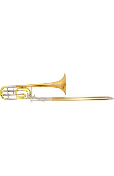 Conn 88H Large Bore Bb/F Trombone outfit
