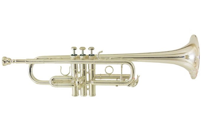 Schilke S22CHD C Trumpet Outfit - Heavy Design Model. L Bore / M Bell.