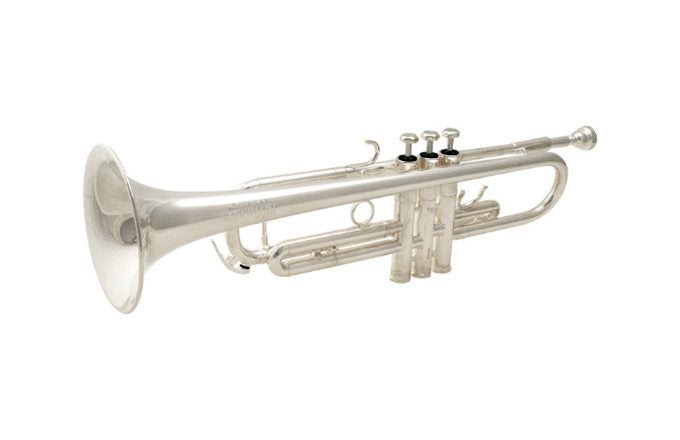 Schilke S32HD Bb Trumpet Outfit - Heavy Design Model. ML Bore, ML Bell, Yellow brass.