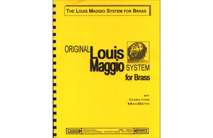Carlton Macbeth Louis Maggio System