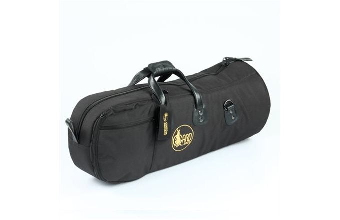 GARD Baritone gig bag Synthetic with Leather Trim