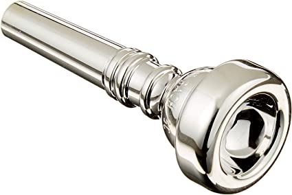 Bach cornet mouthpiece