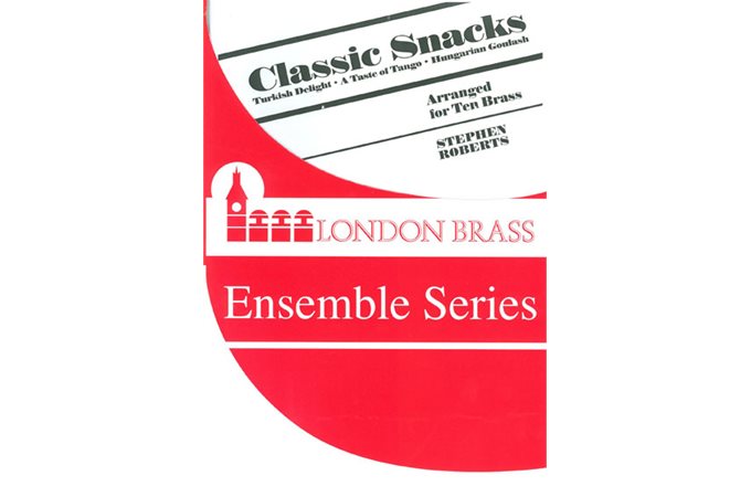 Classic Snacks - S Roberts 10tet