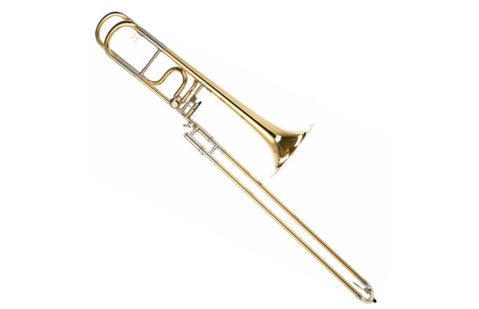 Rath R400 Bb/F Trombone Outfit