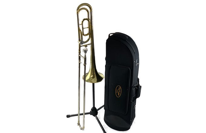 Phil Parker Soloist Bb/F Trombone Outfit