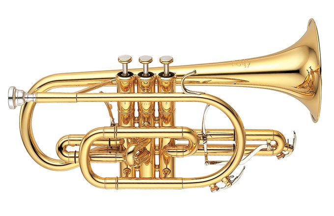 Yamaha YCR8335 Xeno cornet outfit