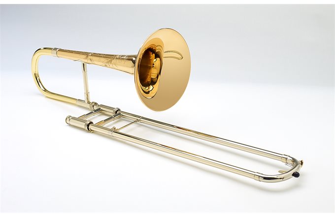 Shires Alto Trombone