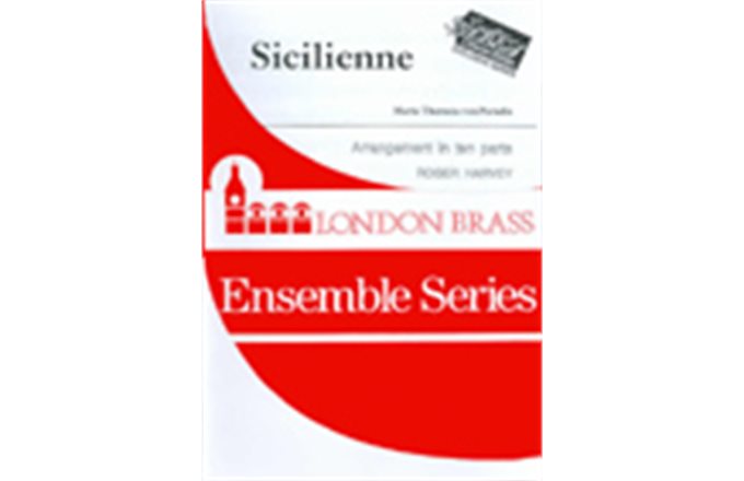 Sicilienne 10tet horn solo