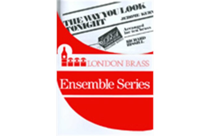 The Way You Look Tonight - Kern arr Bissil