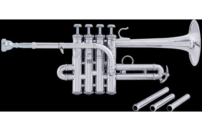 Stradivarius Artisan model Bb/A Piccolo