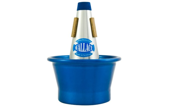 Muirhead Wallace Eb Trumpet/Soprano Cup Mute