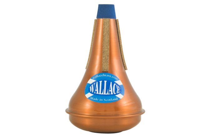 Muirhead Wallace Piccolo Trumpet Straight Mute P4