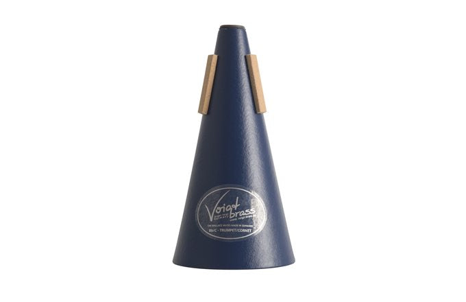 Voigt Bb trumpet whisper straight mute
