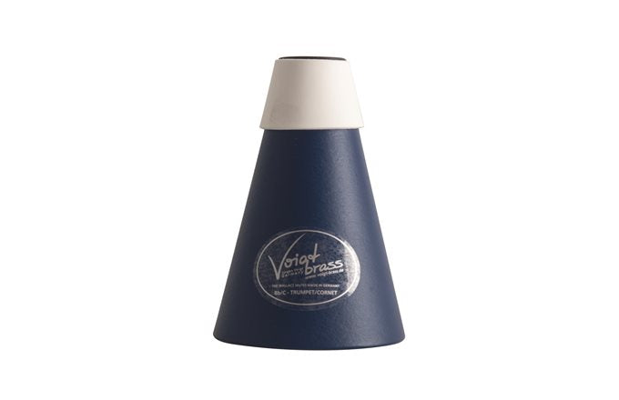 Voigt Bb trumpet practice mute