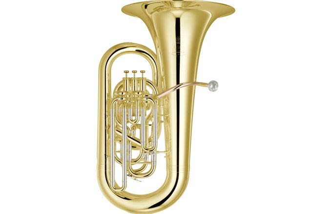 Yamaha Neo EEb Tuba lacquer