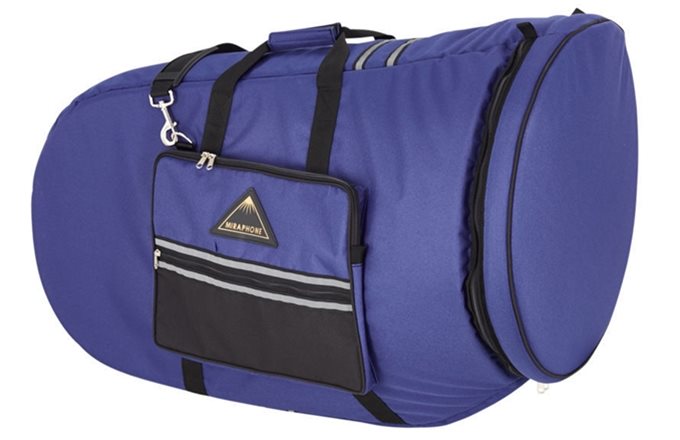 Miraphone gig bag for tuba 48cm bell