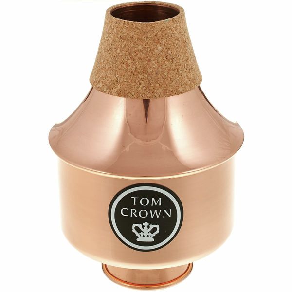 Tom Crown Copper Wah Wah