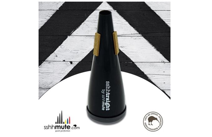 Bremner Trumpet shhtraight Mute