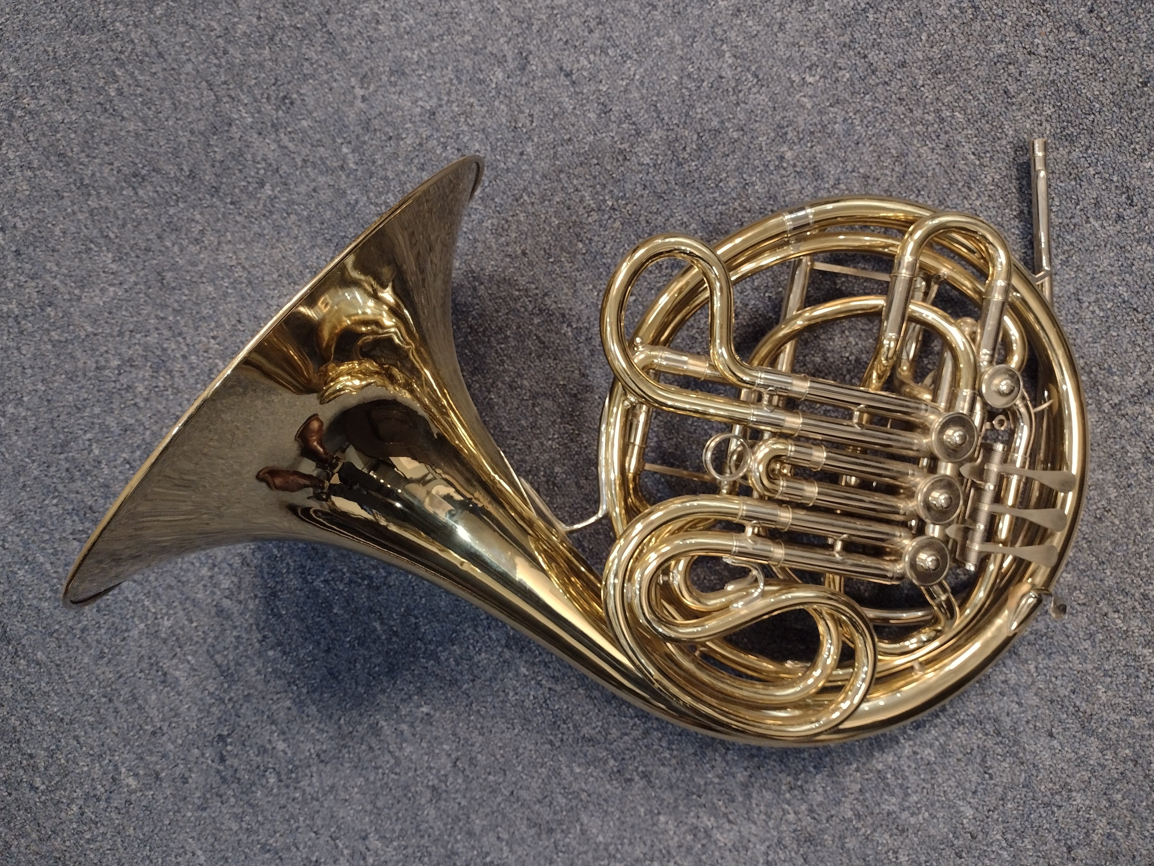 Conn 28D Double Horn