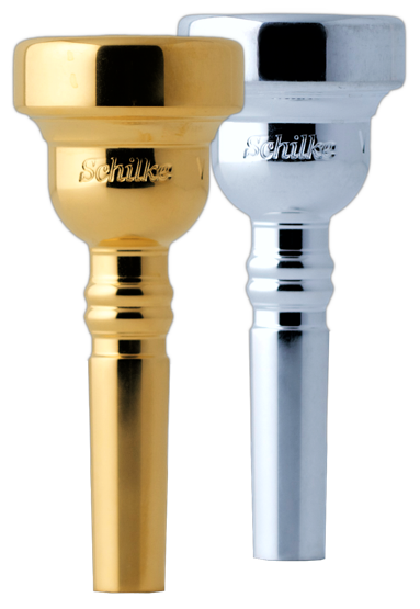 Schilke Symphony Series Cornet Mouthpiece