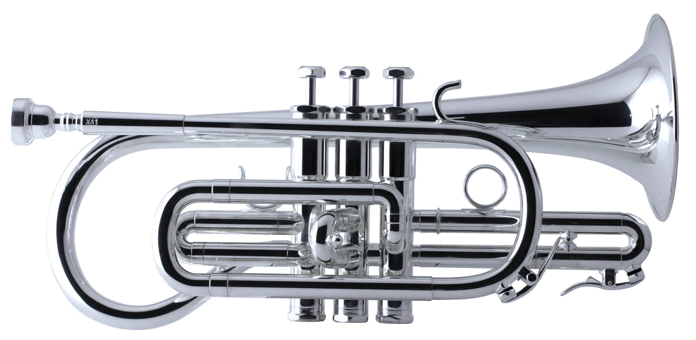 Schilke XA1 Bb Cornet Outfit (includes case, mouthpiece & care kit)