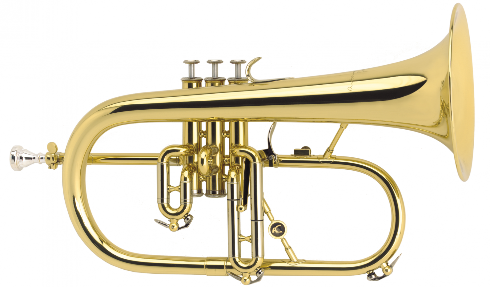Antoine Courtois 154R Flugel outfit