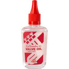 La Tromba Valve Oil - T3 Ultra Light