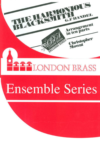 Harmonius Blacksmith - Handel arr Mowat