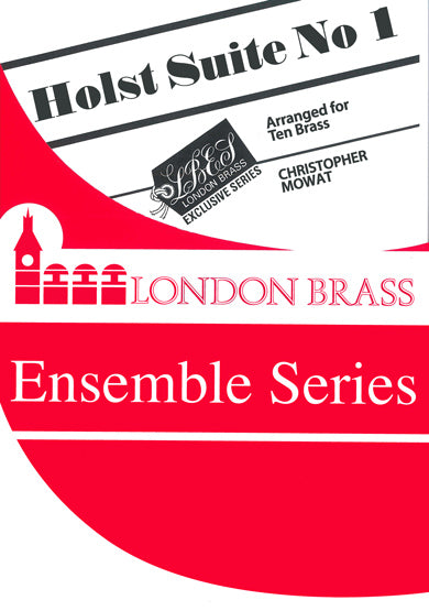 Holst Suite no.1 arr Mowat