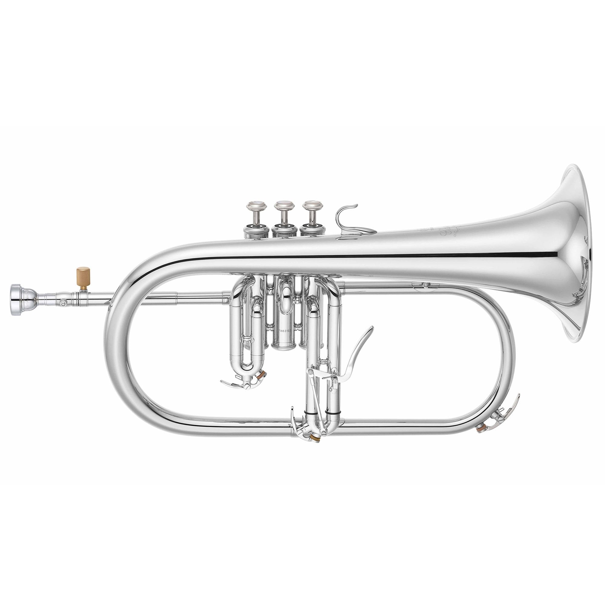 Yamaha Custom 8315GS flugel Horn.