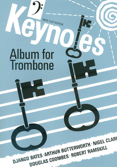 Keynotes Album for Trombone