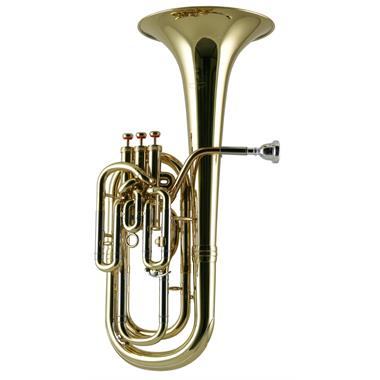 Yamaha Neo baritone outfit - lacquer