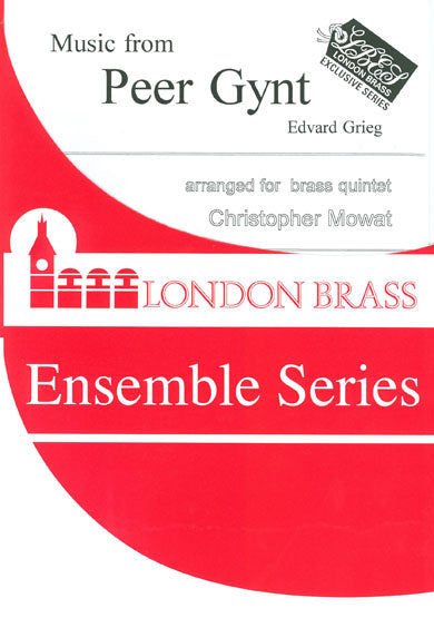 Music From Peer Gynt 5tet