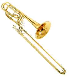 Conn Bass Trombone dependant Valves.."Demo Stock" sold without warranty