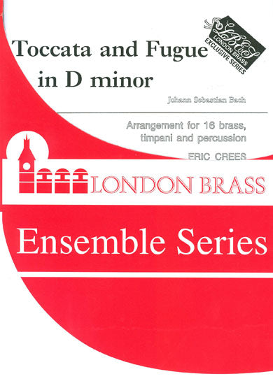 Toccata and Fugue 16tet