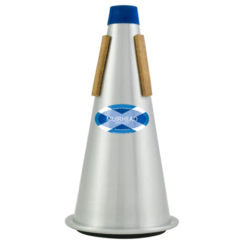 Muirhead Wallace Fibre Lined Trumpet Straight Mute