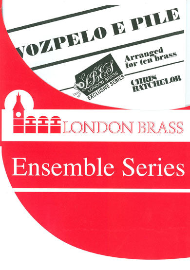 Vozpelo e Pile arr Chris Batchelor