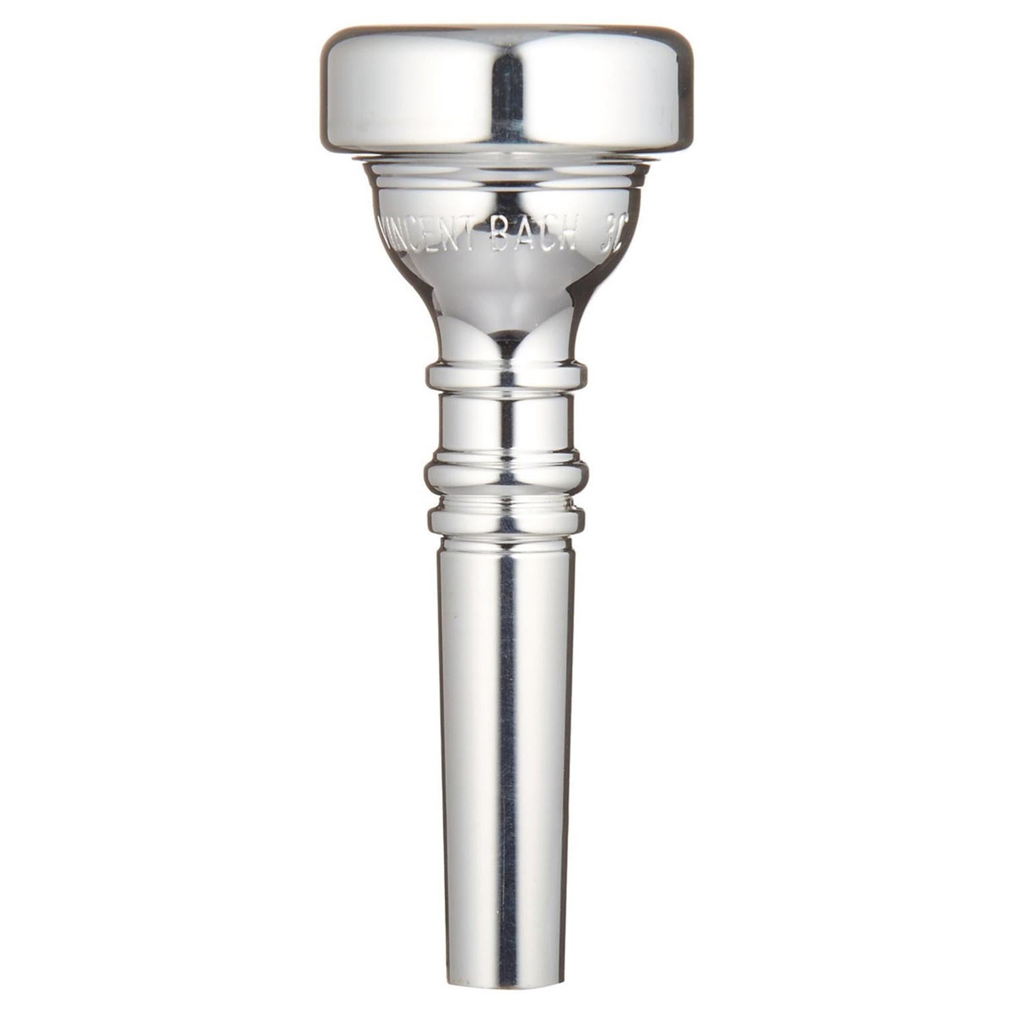 Bach flugel mouthpiece