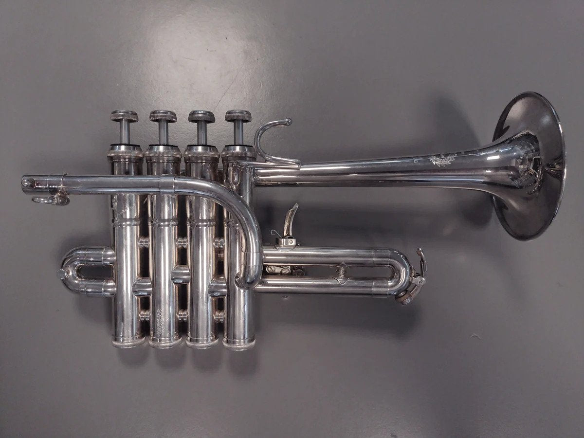 Pre-owned Piccolo Trumpets