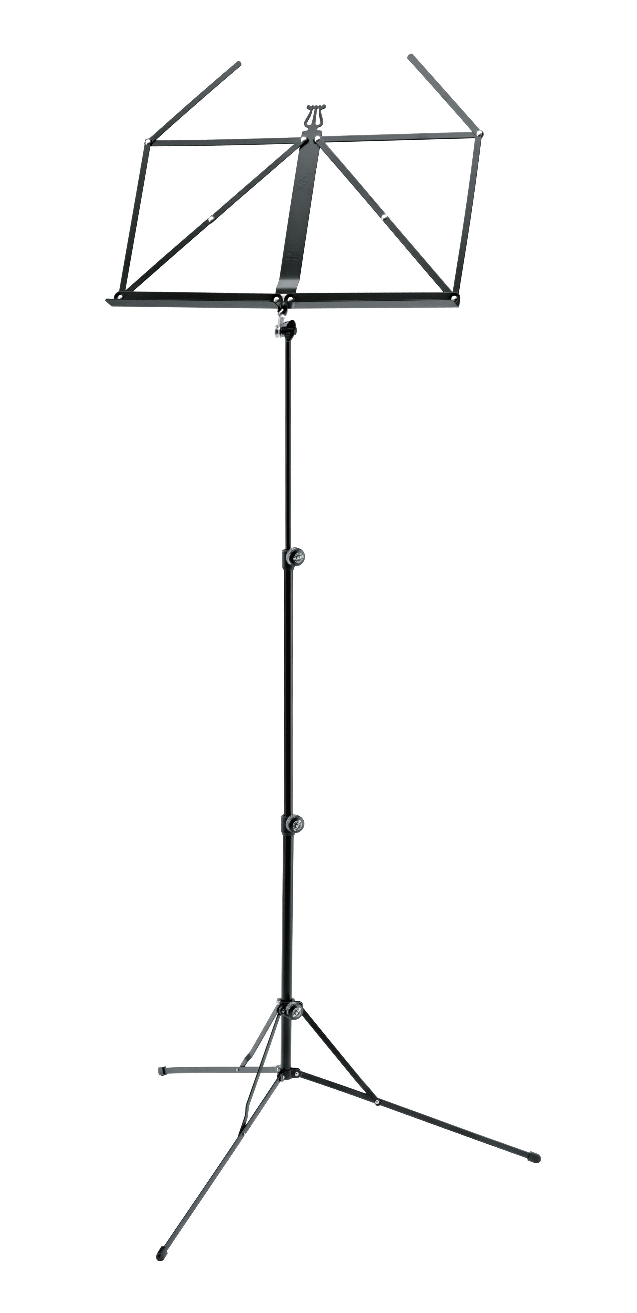 K&M-101B Music Stand