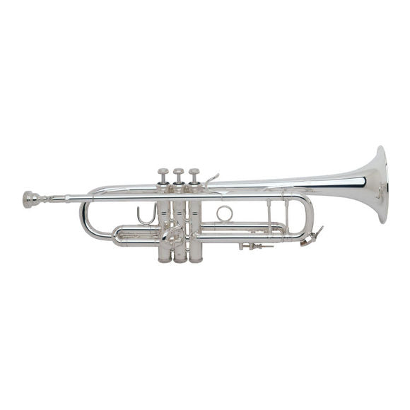 Bach Stradivarius Bb Trumpet outfit S180MLV 'Vindabona' model SP