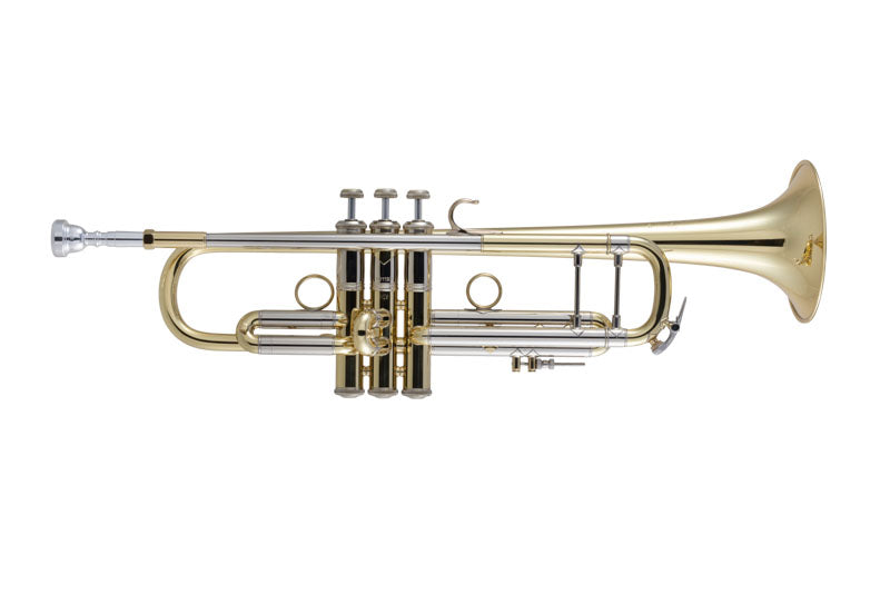 Bach Stradivarius Vindabona model Bb trumpet 19072V