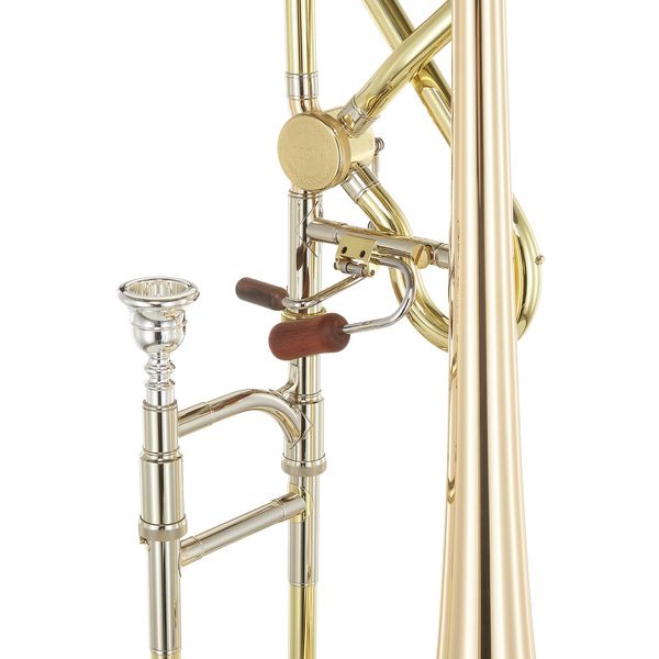 Courtois Creation FLORIDA Bb/F trombone outfit AC424BXRA